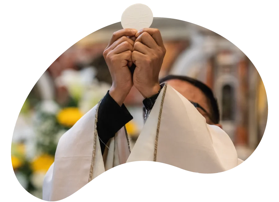 eucaristía virtual